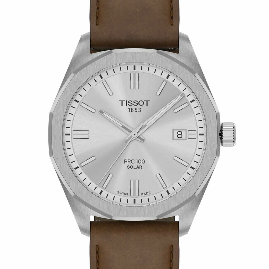 Montre Tissot PRC 100 Solar Quartz 39mm