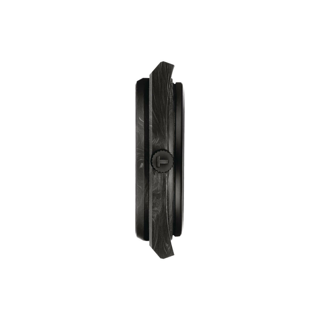 Montre Tissot PRX Powermatic 80 40mm Carbone