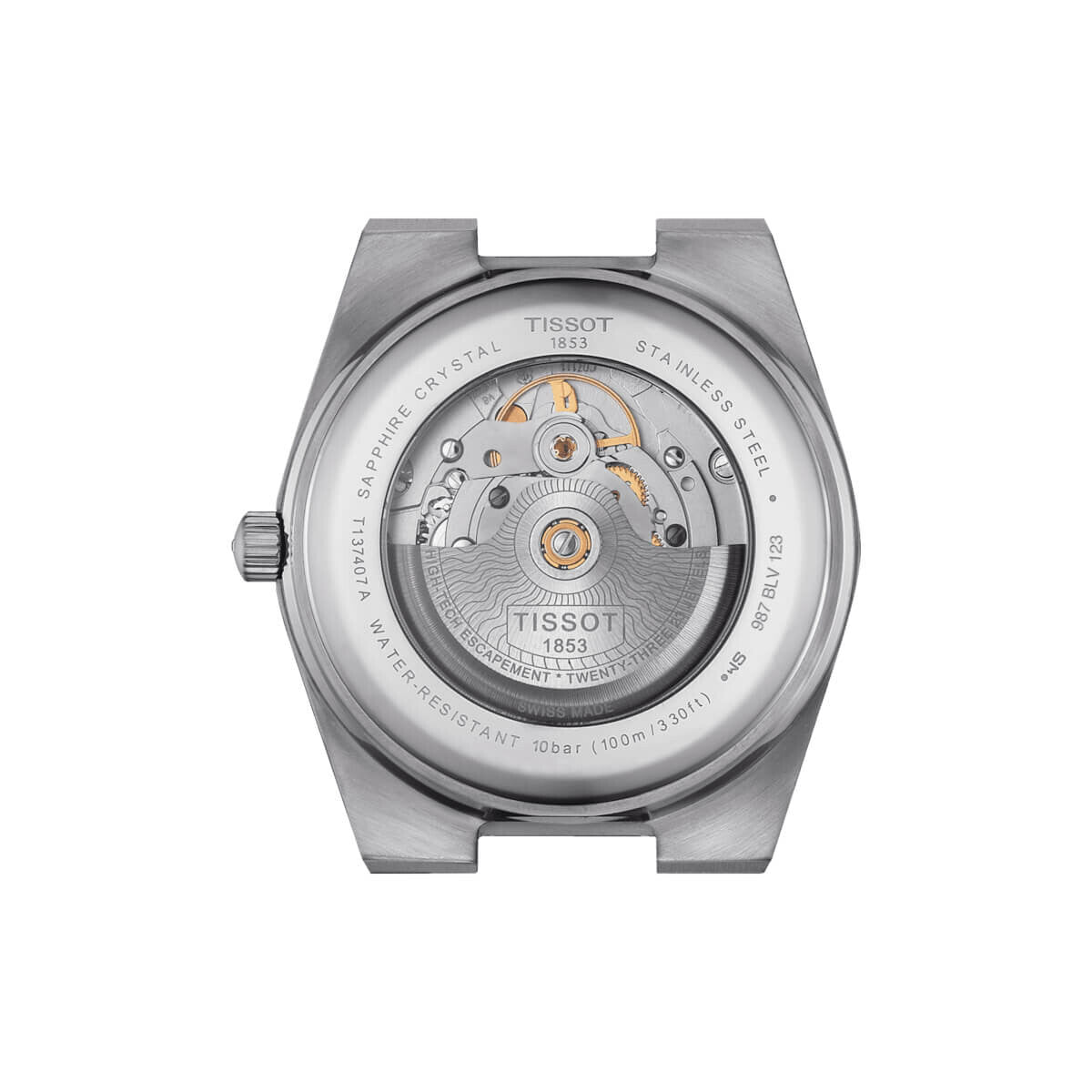 Montre Tissot PRX Powermatic 80 40mm