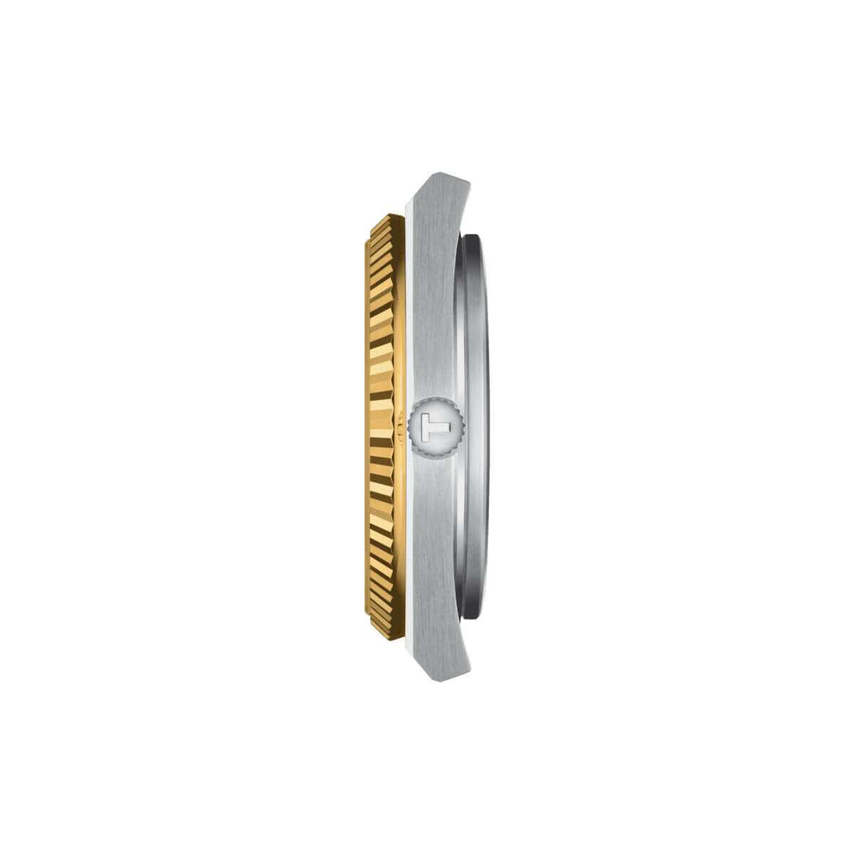 Montre Tissot PRX Powermatic 80 Steel & 18K Gold Bezel