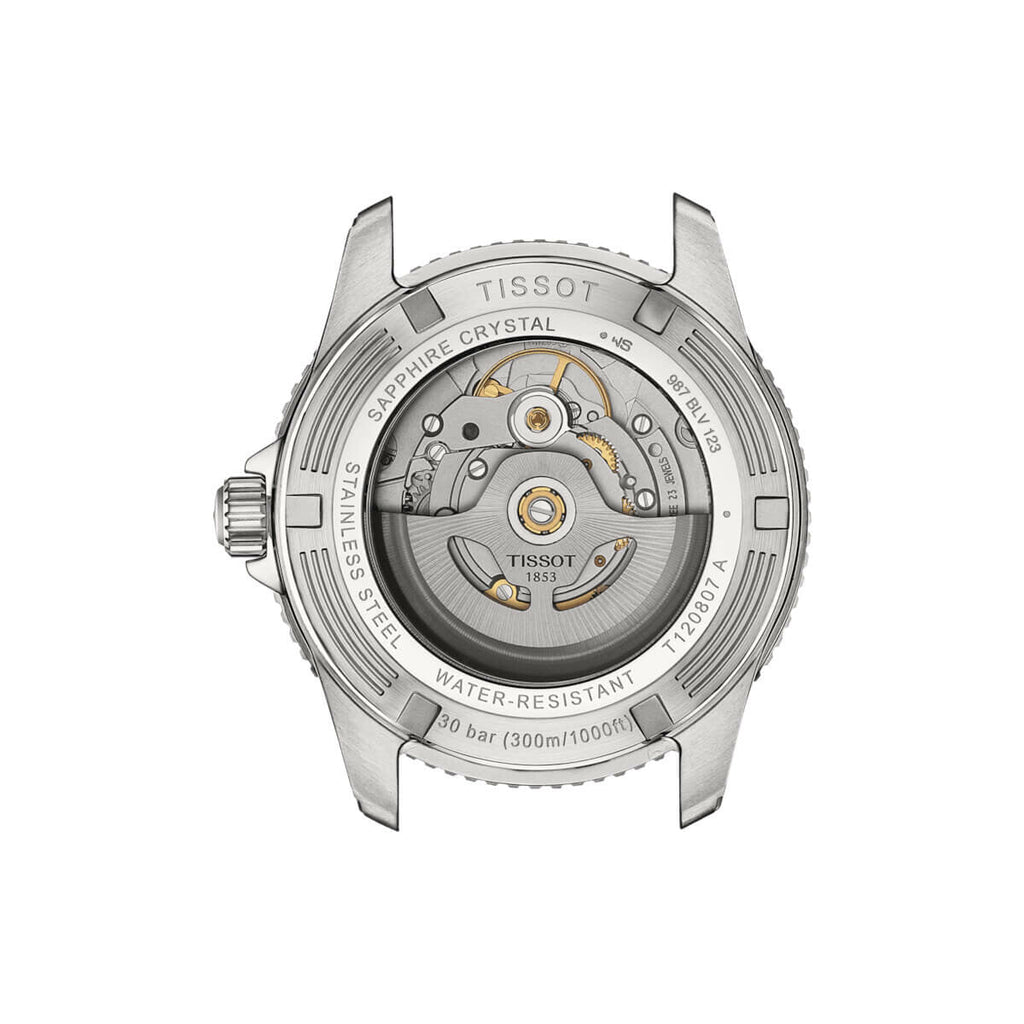 Montre Tissot Seastar 1000 Powermatic 80 40mm