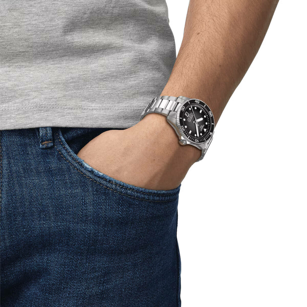 Montre Tissot Seastar 1000 Powermatic 80 40mm