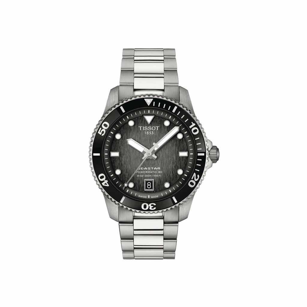 Montre Tissot Seastar 1000 Powermatic 80 40mm