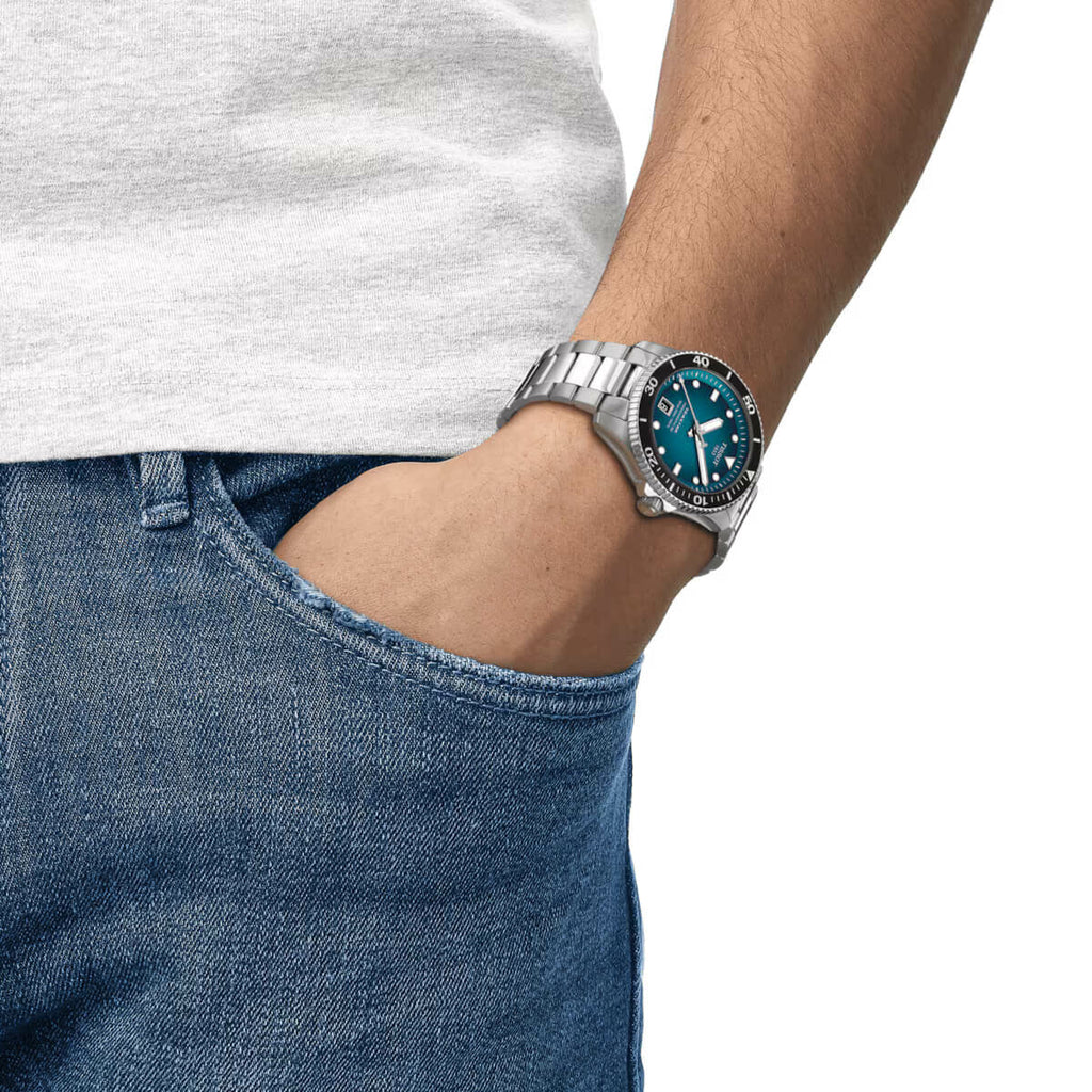 Montre Tissot Seastar 1000 Powermatic 80 40mm