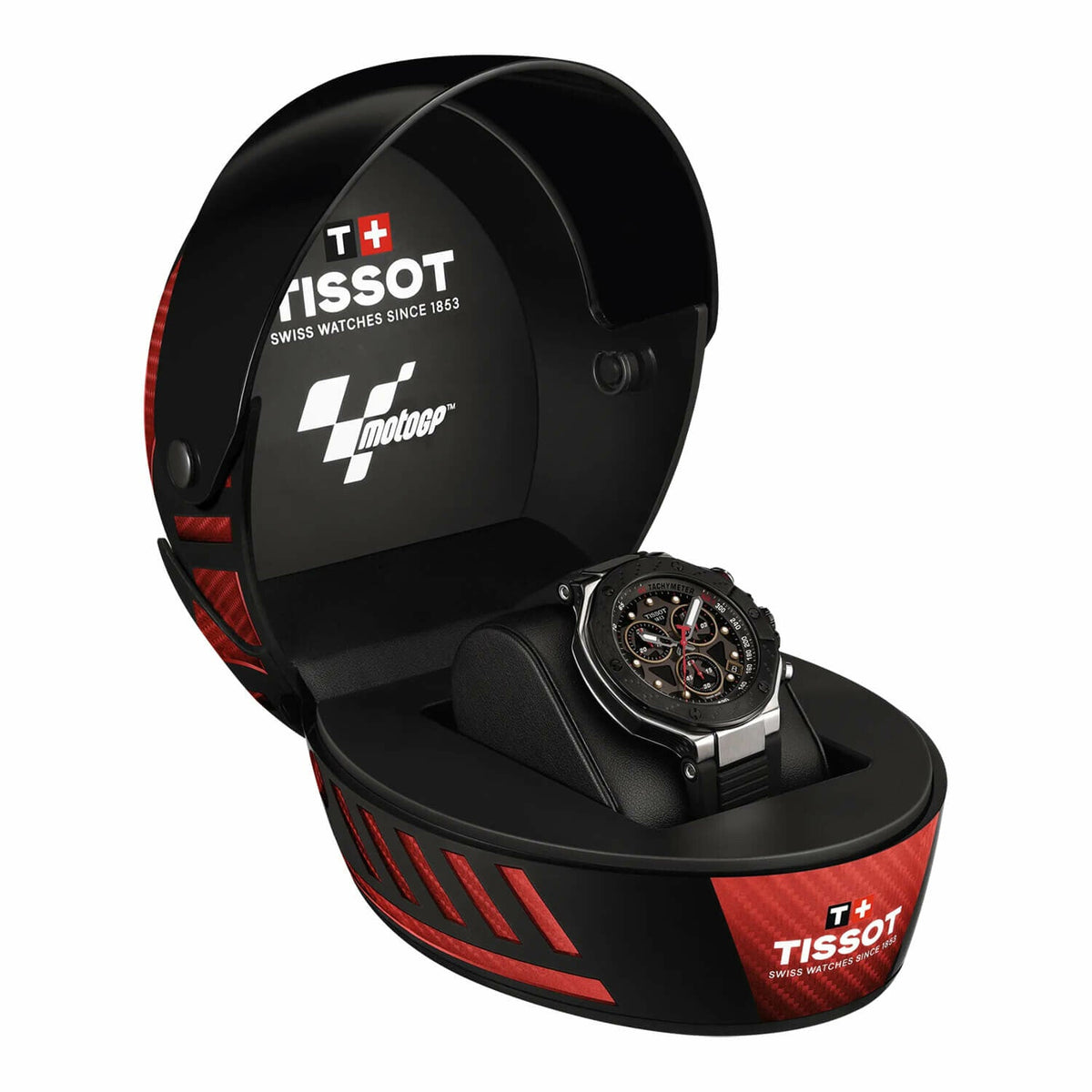 Montre Tissot T-Race MotoGP Quartz Chronograph 2025 Édition Limitée
