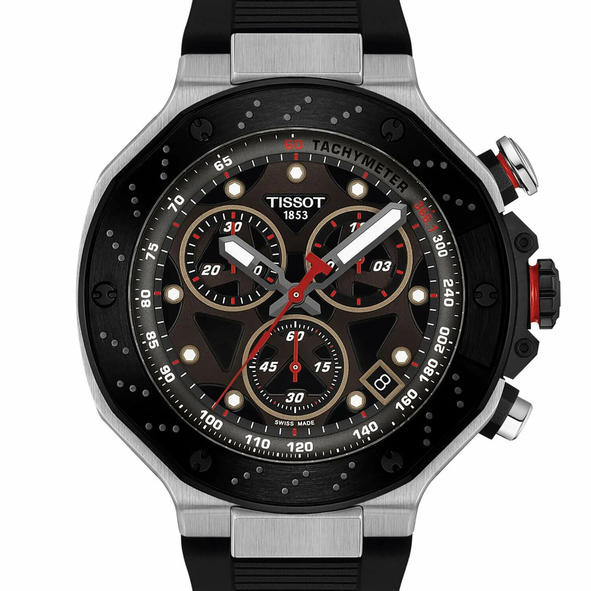 Montre Tissot T-Race MotoGP Quartz Chronograph 2025 Édition Limitée