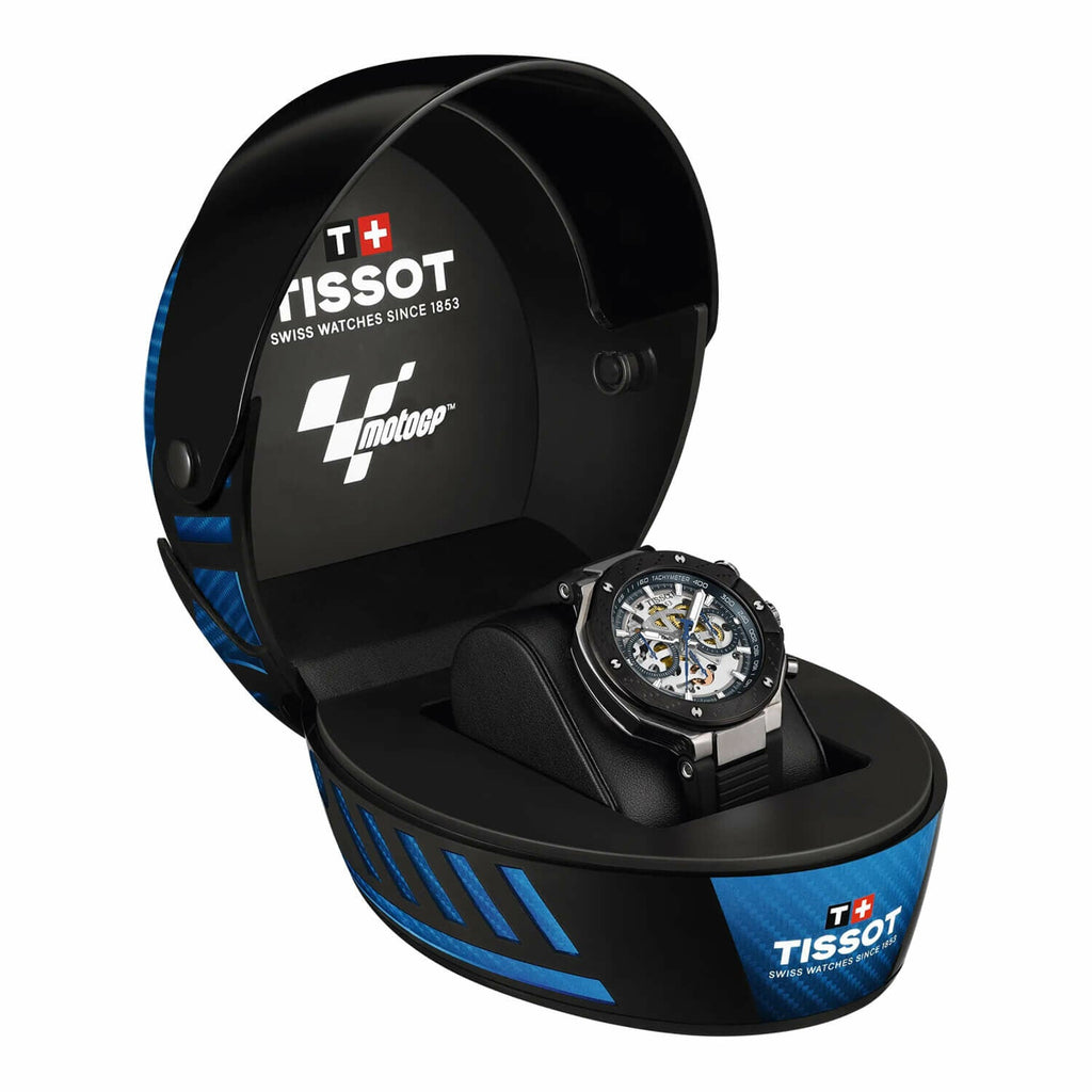 Montre Tissot T-Race MotoGP Automatic Chronograph 2025 Édition Limitée