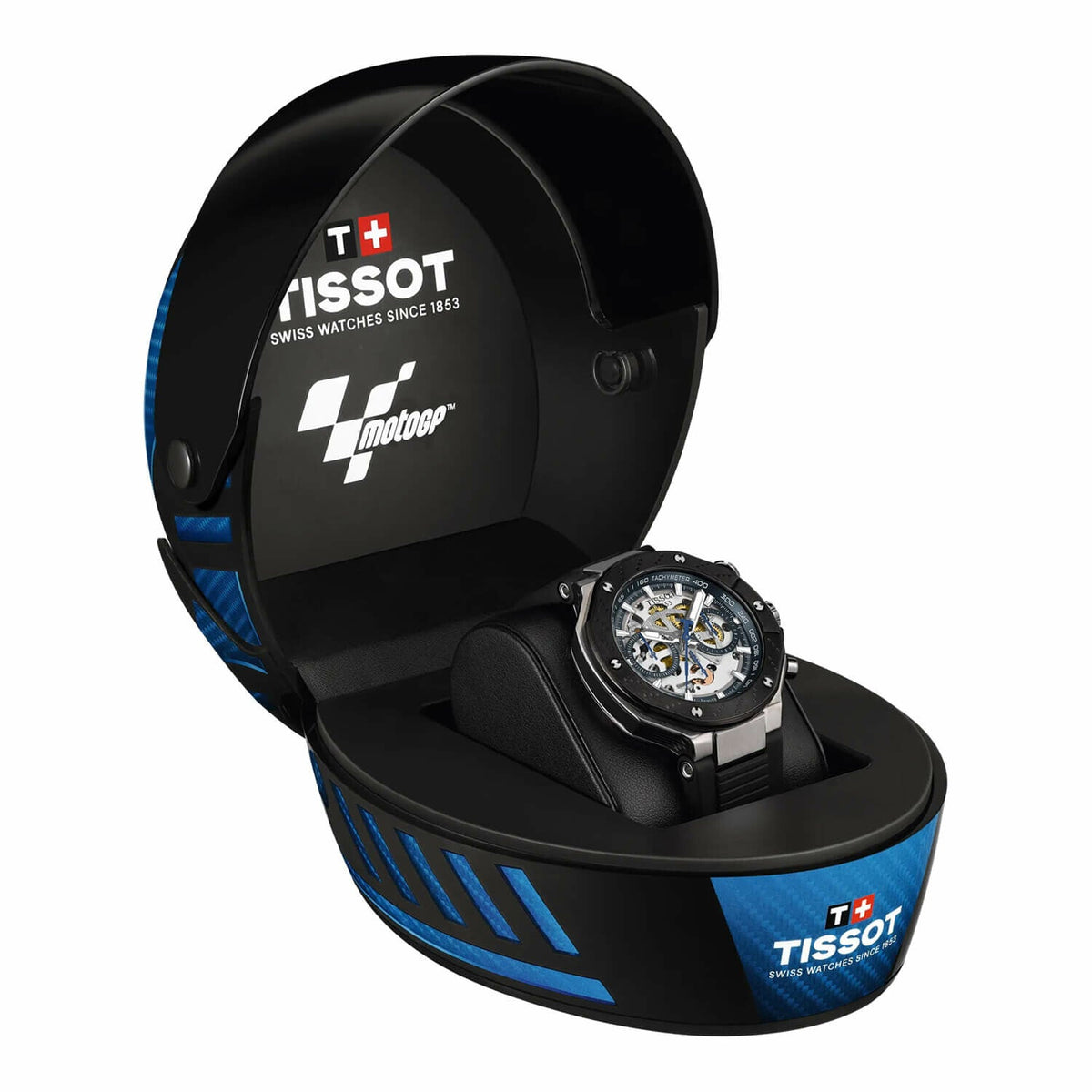 Montre Tissot T-Race MotoGP Automatic Chronograph 2025 Édition Limitée