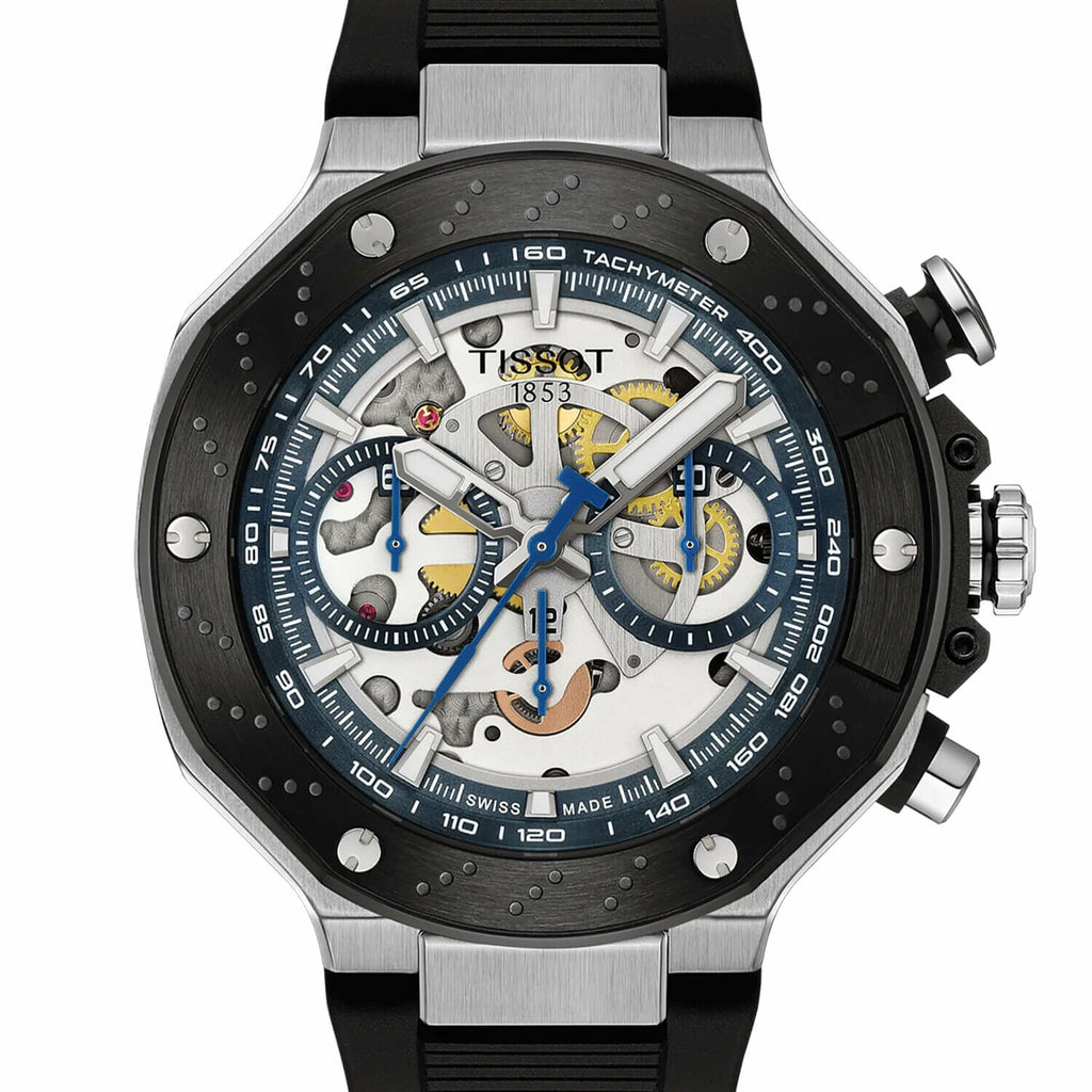 Montre Tissot T-Race MotoGP Automatic Chronograph 2025 Édition Limitée