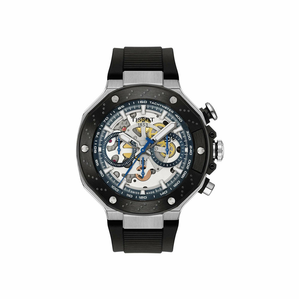 Montre Tissot T-Race MotoGP Automatic Chronograph 2025 Édition Limitée