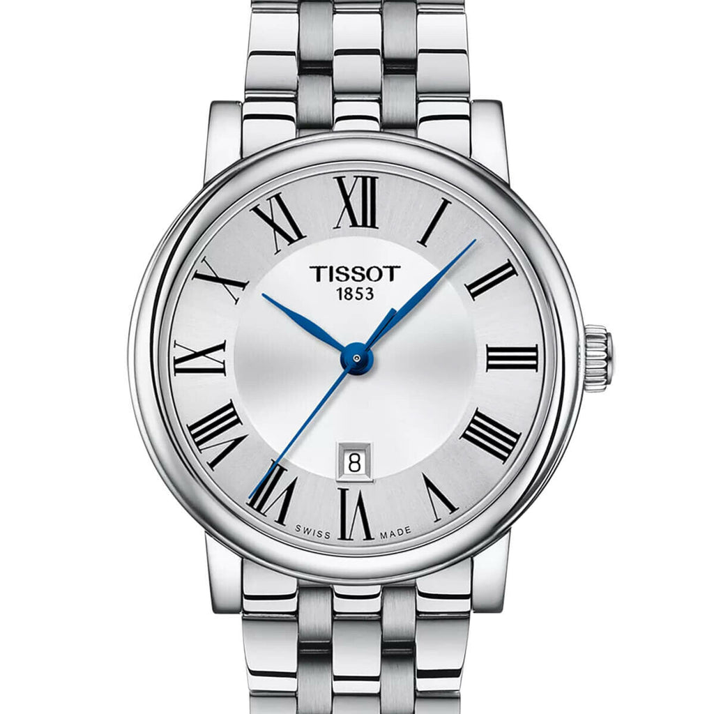 Montre Tissot Carson Premium Lady