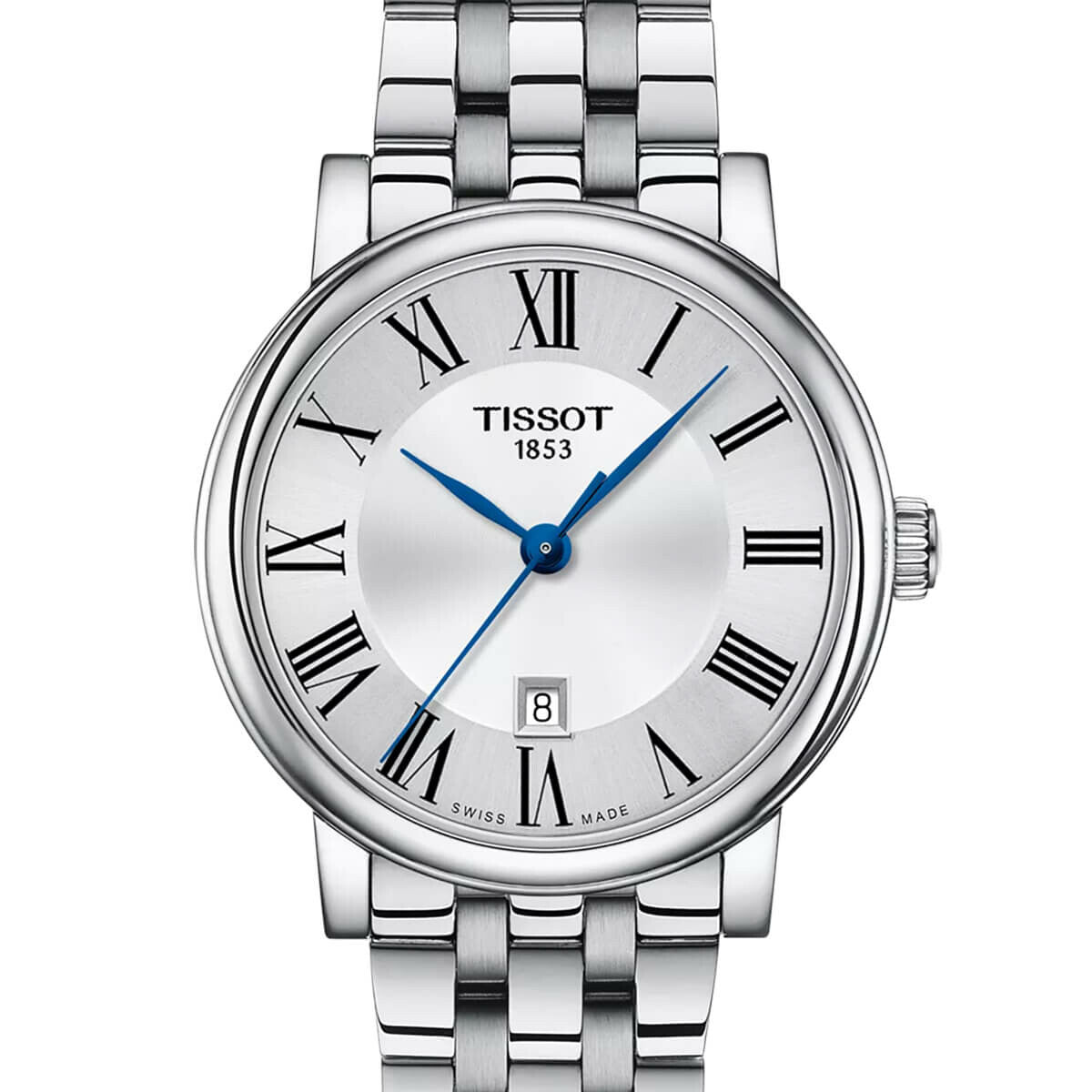 Montre Tissot Carson Premium Lady