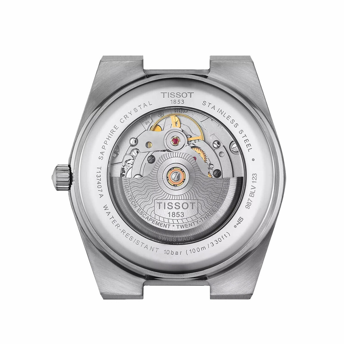Montre Tissot PRX Powermatic 80 40mm