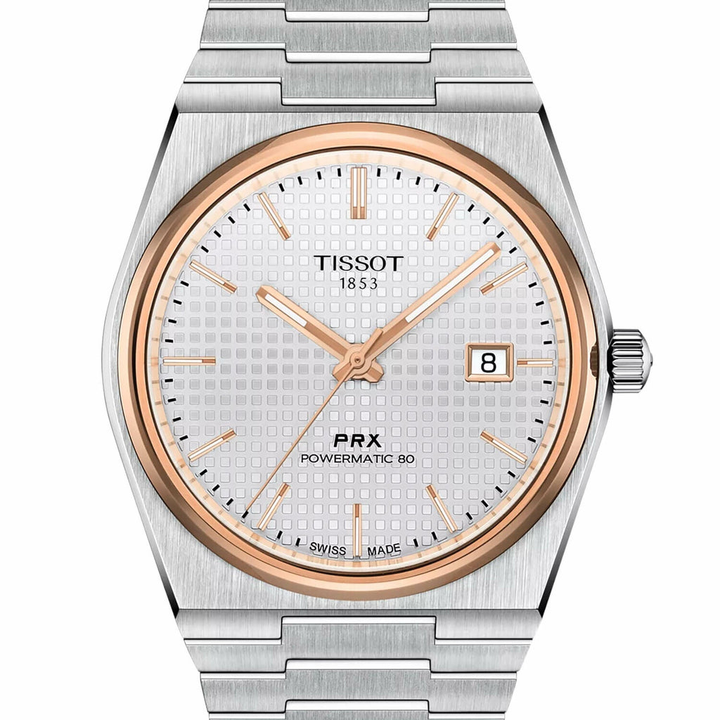 Montre Tissot PRX Powermatic 80 40mm
