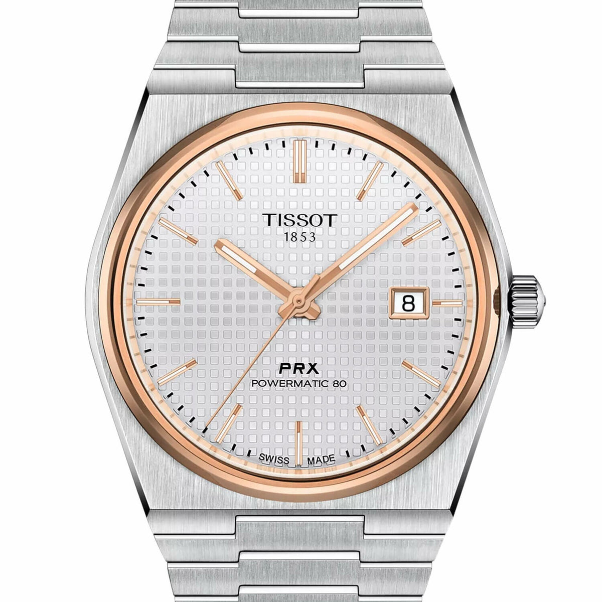 Montre Tissot PRX Powermatic 80 40mm
