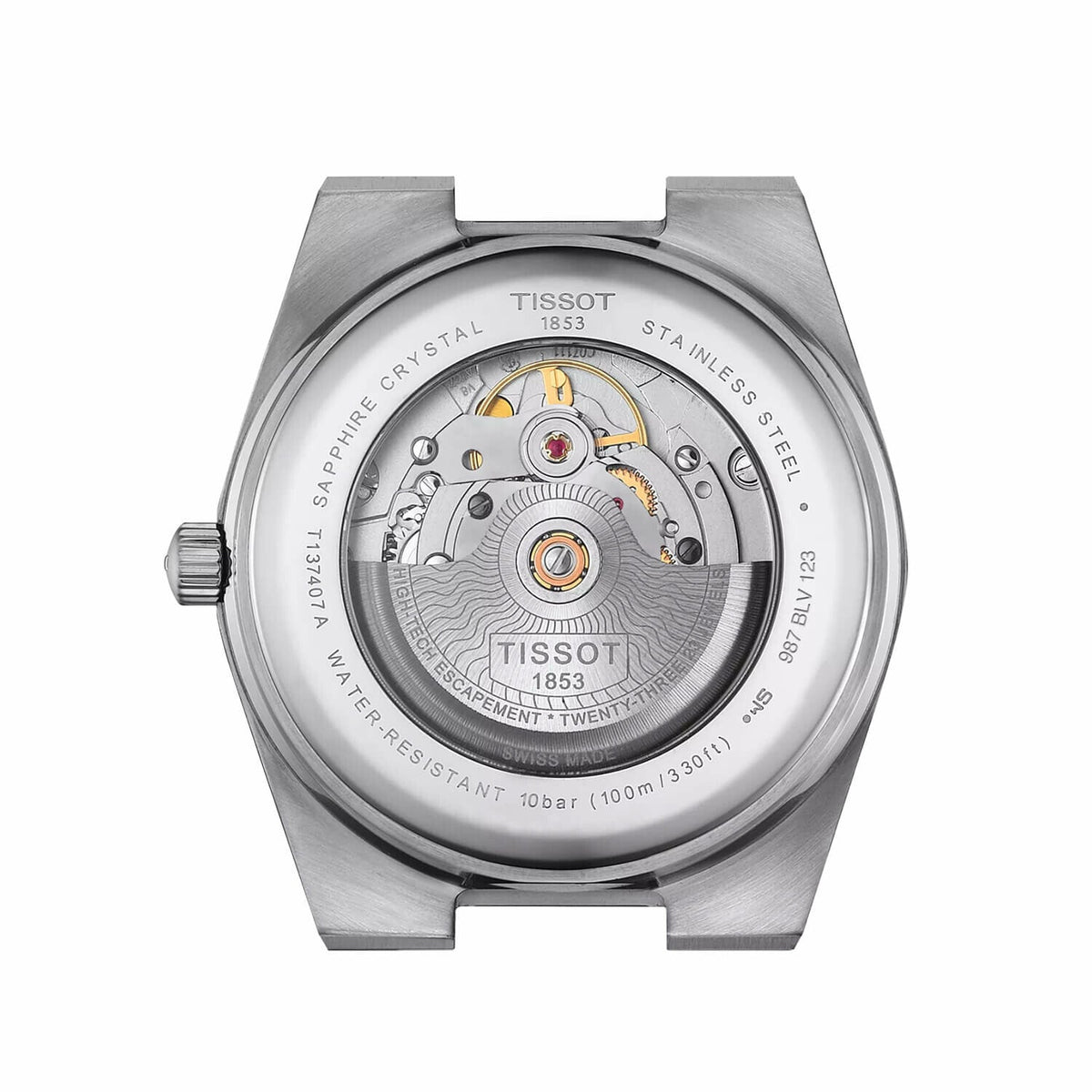 Montre Tissot PRX Powermatic 80 40mm