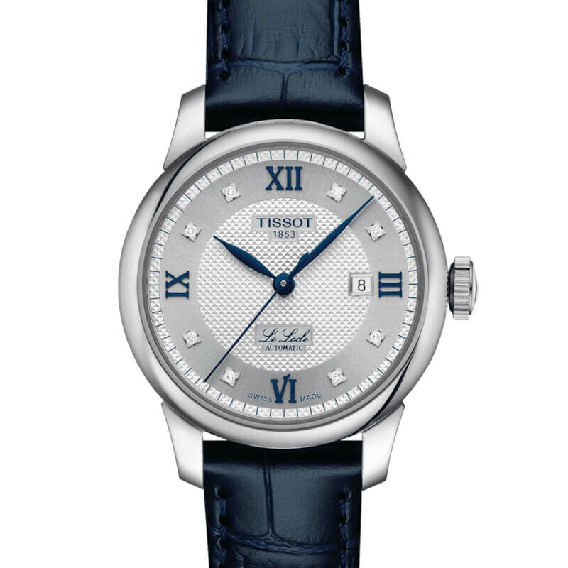 Montre Tissot Le Locle Édition Spéciale 20ème anniversaire