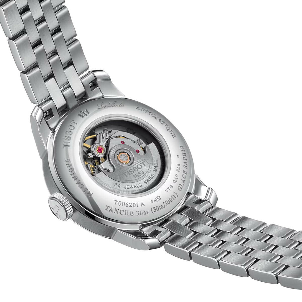 Montre Tissot Le Locle Édition Spéciale 20ème anniversaire