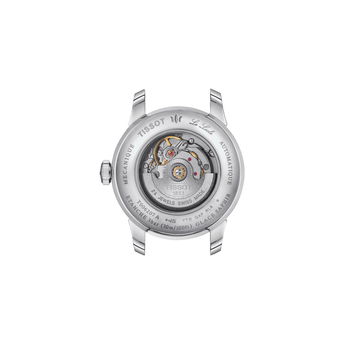 Montre Tissot Le Locle Édition Spéciale 20ème anniversaire
