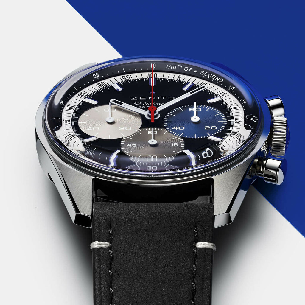 Montre Zenith Chronomaster Original