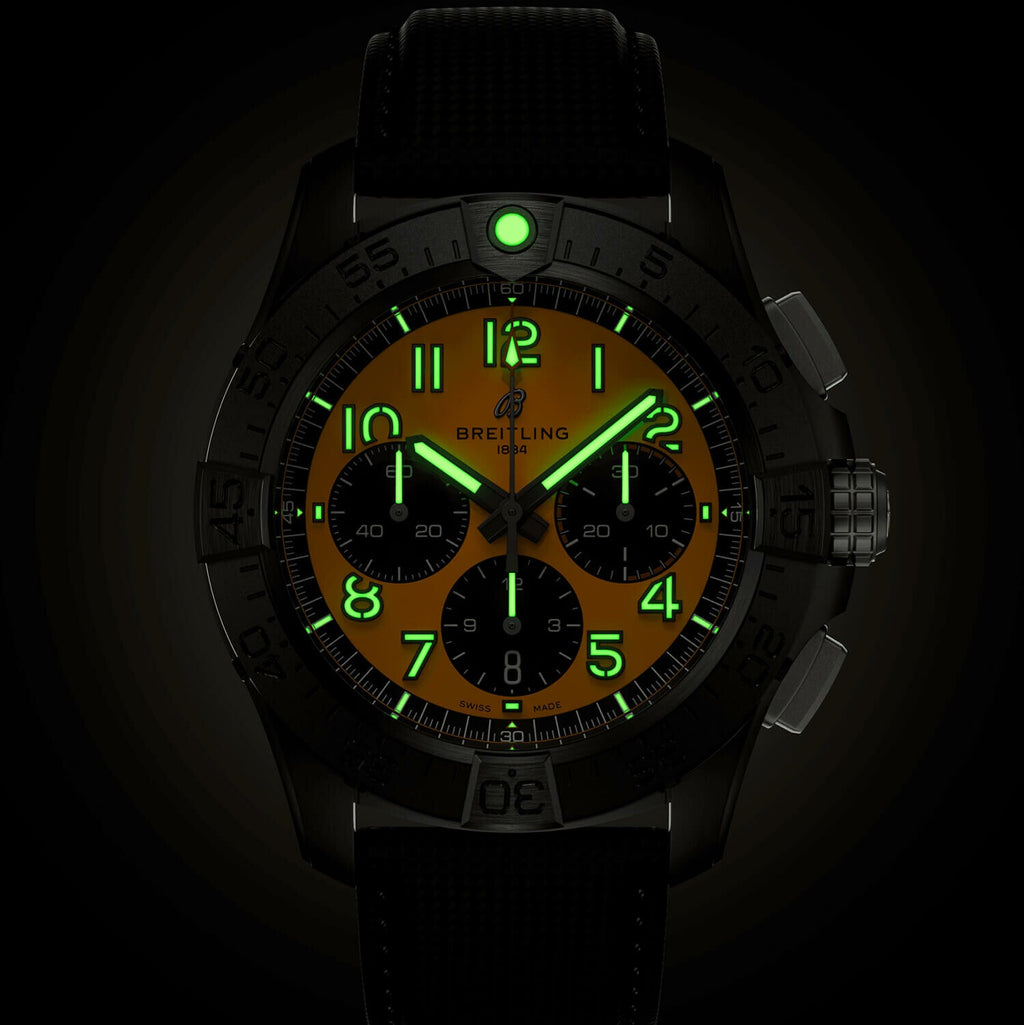 Montre Breitling Avenger B01 Chronograph 44 Night Mission