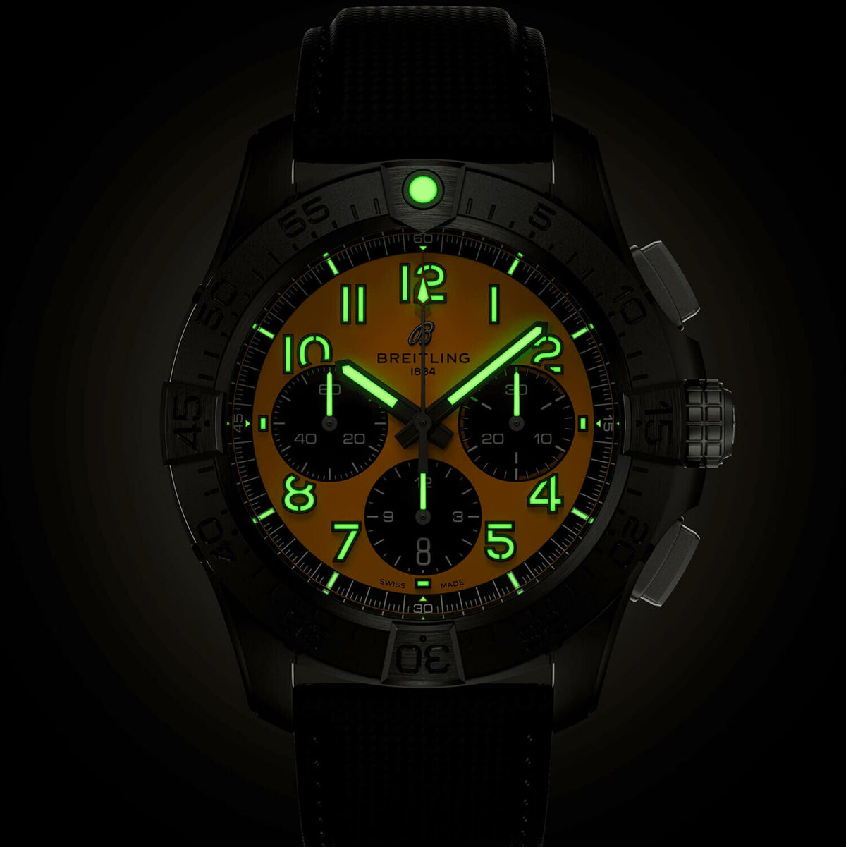 Montre Breitling Avenger B01 Chronograph 44 Night Mission