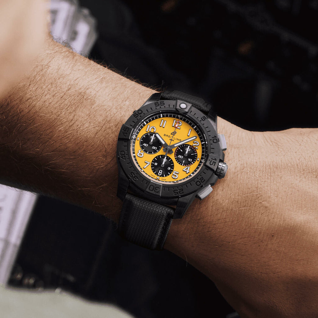Montre Breitling Avenger B01 Chronograph 44 Night Mission