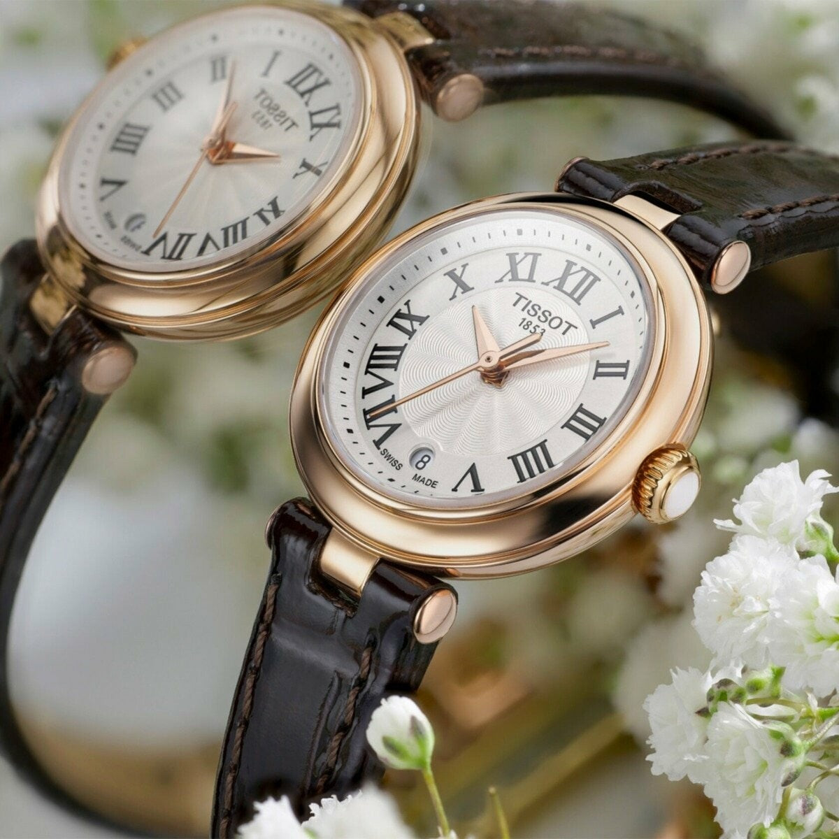 Montre Tissot Bellissima small lady