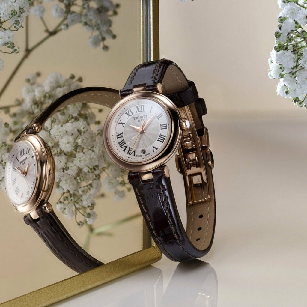 Montre Tissot Bellissima small lady