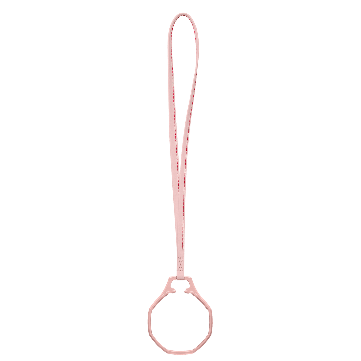 Swatch x Audemars Piguet Bioceramic Royal Pop Leather Lanyard Otto Rosso ACSSX03R100N